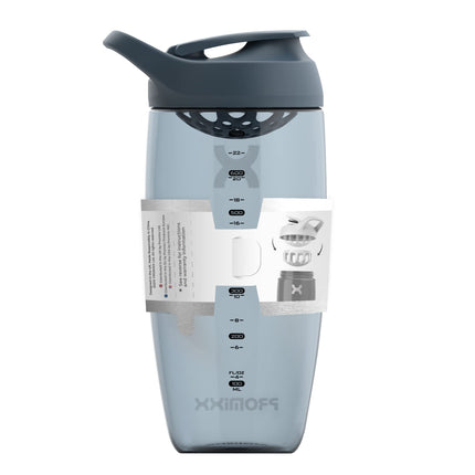 buy Promixx PURSUIT Protein Shaker Bottle â€“ Premium Sports Blender Bottles for Protein Mixes and Suppl. in india