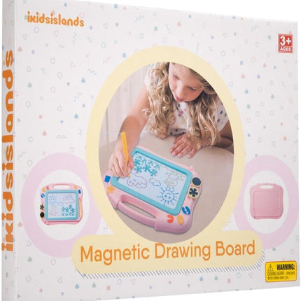 Magnetic Drawing Board for kids