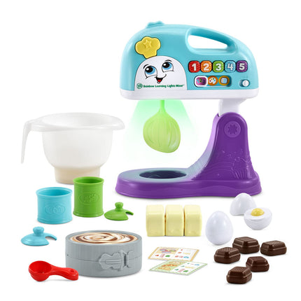 LeapFrog Rainbow Learning Lights Mixer