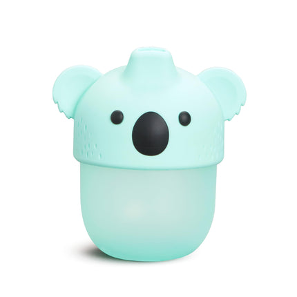 Buy Munchkin Koala Soft-Touch Spill Proof Baby and Toddler Sippy Cup, 8 Ounce in India