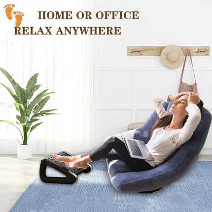 Maxbell Home Office Foot Rest Massager: Ultimate Comfort at Your Desk