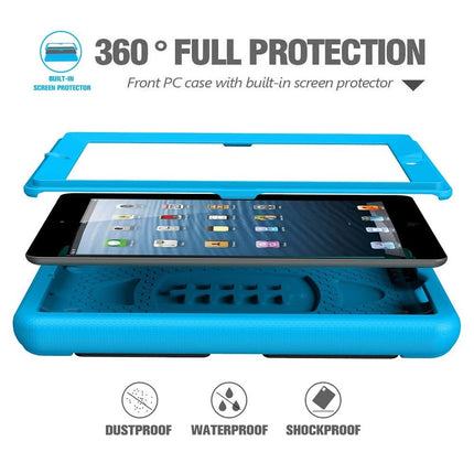 Buy AVAWO iPad 2 3 4 Generation Kids Case - Built-in Screen Protector, Shockproof Handle Stand in India