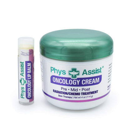 buy PhysAssist Oncology Cream 4 oz plus Lip Balm in India