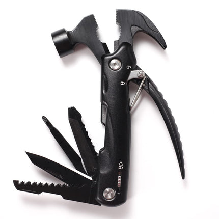 hammer tool kit::multifunction knife::Claw Hammer