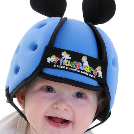 Thudguard Infant/Toddler Protective Safety Hat (Blue)