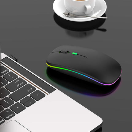 Maxbell Tech's Rechargeable Wireless Gaming Mouse
