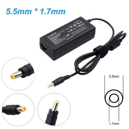 buy 19V Monitor Power Cord for Acer LCD SB220Q R240HY H236HL G226HQL S231HL G236HL G246HL G276HL G247HL G257HU R221Q S230HL S202HL S240HL S271HL S220HQL S201HL S211HL S242HL Adapter Laptop Charger in India