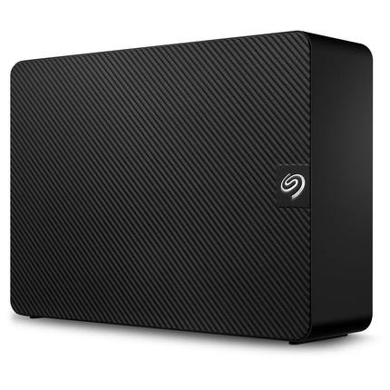 Buy Seagate Expansion 8TB External Hard Drive HDD - USB 3.0, with Rescue Data Recovery Services in India.