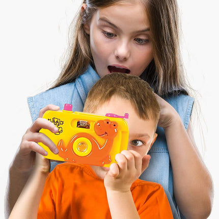 buy ArtCreativity Kidsâ€™ Camera Toy Set - Pack of 12 - Childrenâ€™s Pretend Play Prop with Images in India.