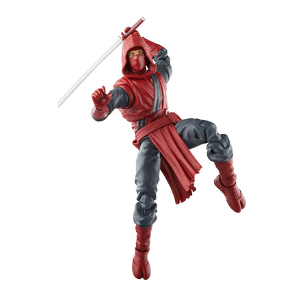 Marvel Legends Series The Fist Ninja, Knights Collectible Comics 6-Inch Action Figures