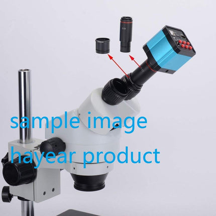 buy HAYEAR 16MP 1080P HDMI Industry Camera 0.5X Reduction Eyepiece Lens 23.2mm Mounting with 30mm 30.5mm in india