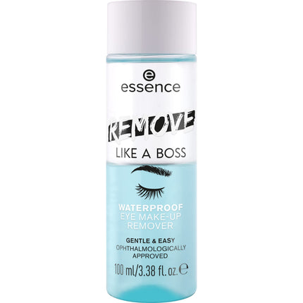 buy essence | Remove Like A Boss Waterproof Eye & Face Make-Up Remover in India