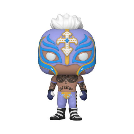 Funko POP Pop! WWE: Rey Mysterio, Multicolor