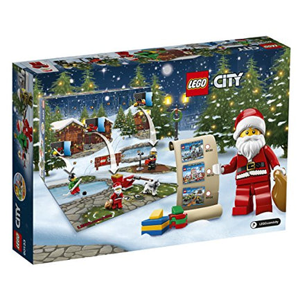 Buy LEGO City 60133 - LEGO City Adventskalender in India India