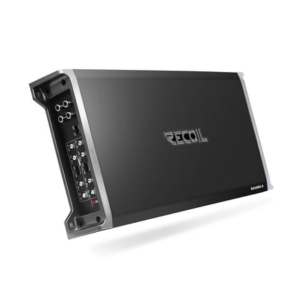 buy Recoil REA600.4 1040 Watts Full-Range Class A/B 4-Channel Car Audio Amplifier in India