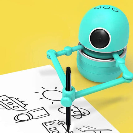 Drawing Robot -drawing robot machine--robot toys for 10 year olds--Drawing Robot Toy