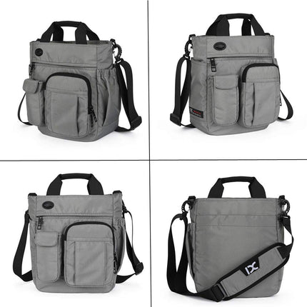 Crossbody Messenger Bag Business Sport Travel Multifunctional Shoulder Bag Laptop Bag Men Women