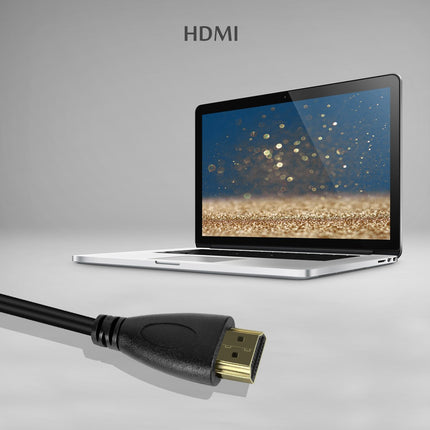 Buy UCEC Micro HDMI to HDMI Cable, 3.2FT Coiled HDMI to Micro HDMI Cable, Retractable HDMI Micro to HDMI in India