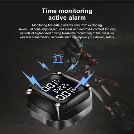 Tire Pressure Sensor::Tyre Pressure Monitoring System::tyre pressure monitoring system motorcycle