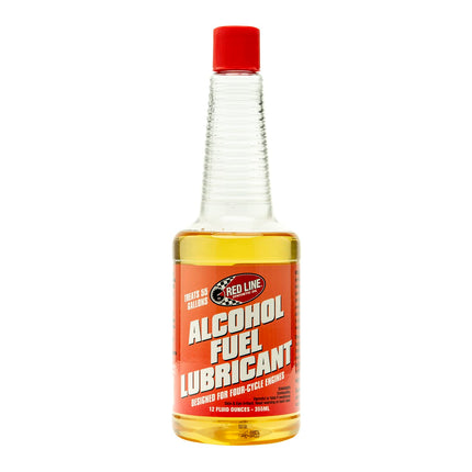 Red Line 41102 Four Cycle Alcohol Fuel Lubricant - 12 Ounce