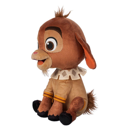 buy Disney Store Official Valentino Plush from 'Wish' Series - Soft & Cuddly 13-Inch Toy - Premium Collection in India