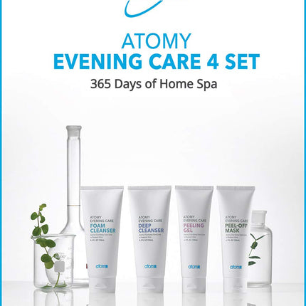 Buy Atomy Evening Care 4 Set in India India