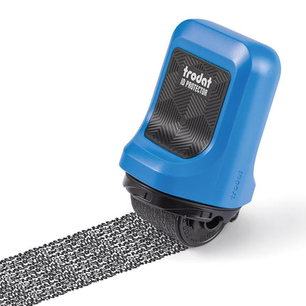 Buy Trodat ID Protector Ink Roller â€“ Identity Theft Protection Roller Stamp in India