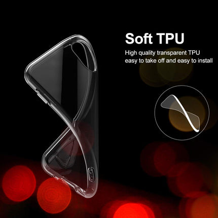 buy Foluu Palm Case, Palm Phone Case 2018 Clear, Scratch Resistant TPU Rubber Soft Skin Silicone Protect in india