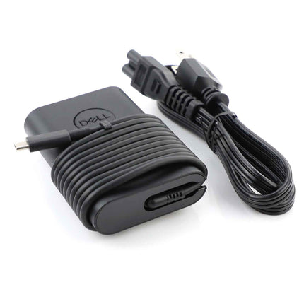 Laptop Charger 65W Watt USB Type C AC Power Adapter Include Power Cord for Dell Latitude 3400 3500 5290(2in1) 5300 5400 5500 7200(2in1) 7300 7400(2in1), LA65NM170 HA65NM170,02YK0F 0M1WCF