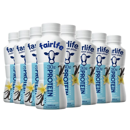 buy Generic Fairlife Nutrition Plan High 30g Protein Vanilla Shake (8 Pack) in India