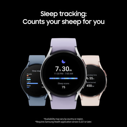 Buy SAMSUNG Galaxy Watch 5 40mm Bluetooth Smartwatch in India