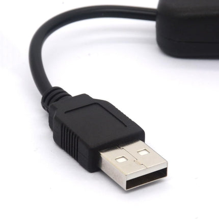 Maxbell USB Extension Cable: Versatile Male-to-Female Switch LED Lamp & More