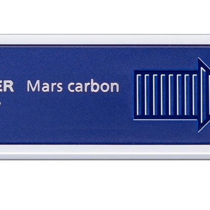 Buy Staedtler Mars Carbon Lead, 2mm, Red, 12 Lead in India India