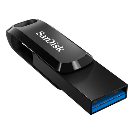 buy SanDisk Ultra Dual Drive Go USB Type A & Type-C 128GB Flash Drive for Smartphones, Tablets, & Computers in India