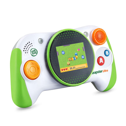 LeapFrog Leapster Ultra Handheld Learning Game Console for Kids Age 4 Years and up