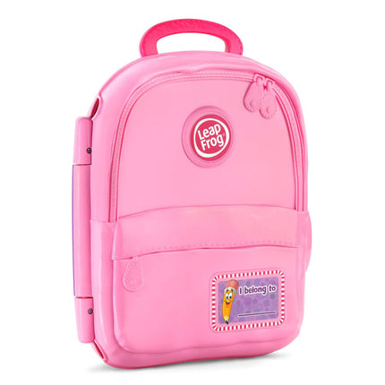 LeapFrog Mr. Pencil's ABC Backpack, Pink