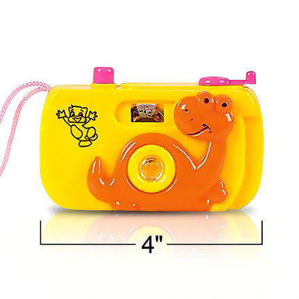 buy ArtCreativity Kidsâ€™ Camera Toy Set - Pack of 12 - Childrenâ€™s Pretend Play Prop with Images in India.