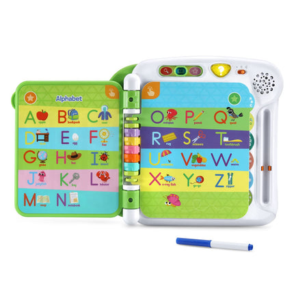 LeapFrog Prep for Preschool Activity Book,Green