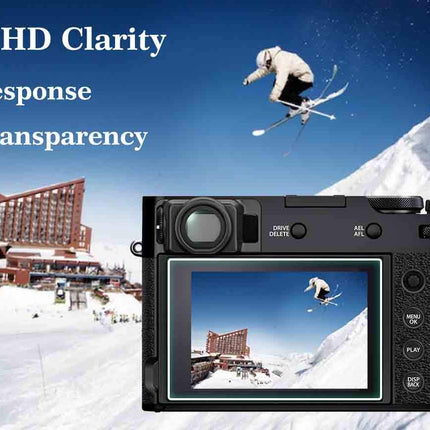 buy ULBTER Screen Protector for Fujifilm X100VI X100V Fuji X-100VI X-100V Camera [3Pack] with Hot Shoe C in India