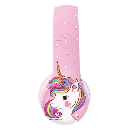 NENOS Kids Headphones Children’s Headphones for Kids Toddler Headphones Limited Volume Unicorn Unicorn