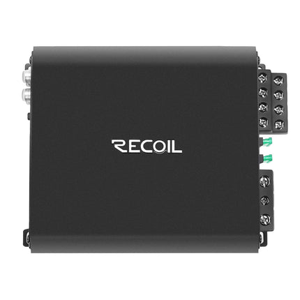 buy Recoil DI550.4 Full-Range Class-D 4-Channel Car Audio Amplifier in India