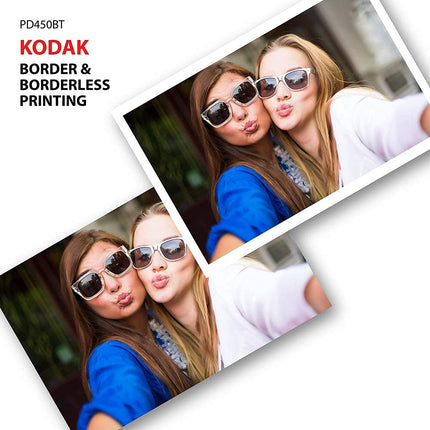 Buy Kodak Dock Premium 4x6” Portable Instant Photo Printer 2022 Edition in India