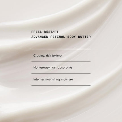buy Versed Press Restart Advanced Retinol Body Butter - Encapsulated Retinol Body Lotion & Skin Firming in India
