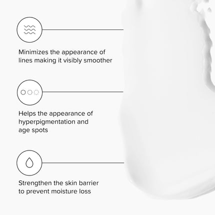 DRMTLGY Advanced Neck Firming Cream - Tightening & Lifting Sagging Skin, Peptides & Vitamin E, 1.8 oz