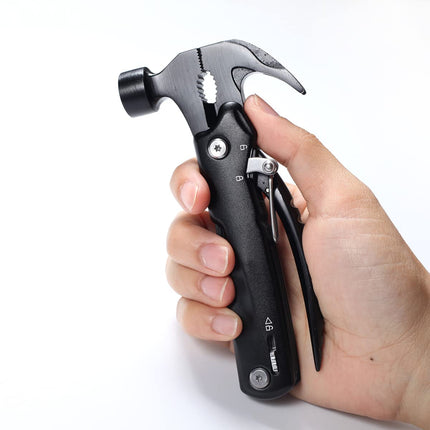 hammer tool kit::multifunction knife::Claw Hammer