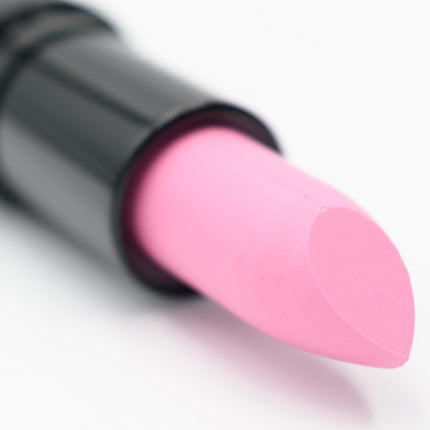 Pure Ziva Bubble Gum Pale Light Pink Lipstick Color Moisturizing Paraben Free, No Animal Testing & Cruelty Free Lip Makeup Color