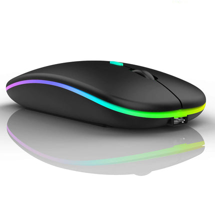 Maxbell Tech's Rechargeable Wireless Gaming Mouse