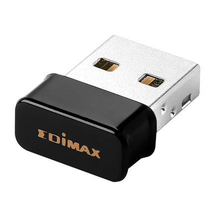 Buy Edimax 2-in-1 Wi-Fi 4 802.11n N150 + Bluetooth Low Energy (BLE) 4.0 Combination Adapter for PC, Wire in India.