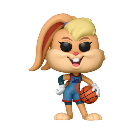 POP Funko Movies: Space Jam, A New Legacy - Lola Bunny, Multicolor, 3.75 inches (55978)