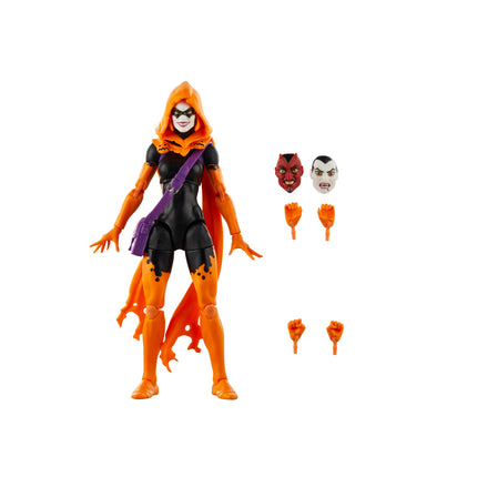 Marvel Legends Series Hallows' Eve, Spider-Man Comics Collectible 6-Inch Action Figure